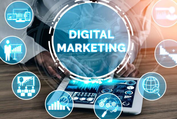 What is Digital Marketing Everything You Need to Know