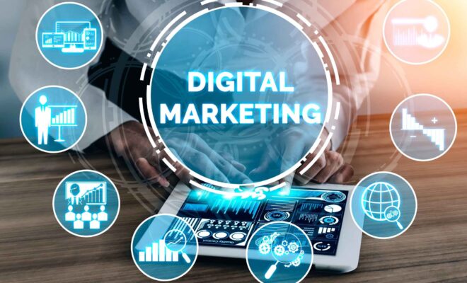 What is Digital Marketing Everything You Need to Know