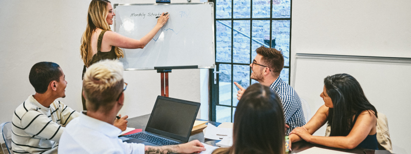 Strategic Partnerships with Local Institutions