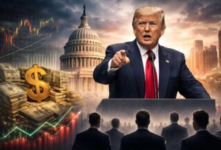 Donald Trump and the rise of insider capitalism political economy concept