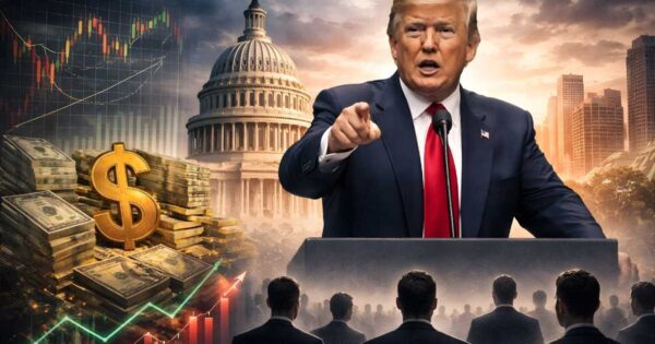 Donald Trump and the rise of insider capitalism political economy concept