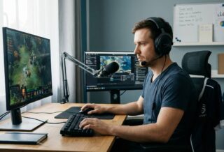 Gaming Career Boom How Players Monetize Their Skills