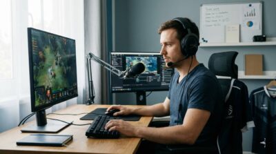 Gaming Career Boom How Players Monetize Their Skills