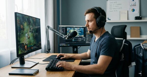 Gaming Career Boom How Players Monetize Their Skills