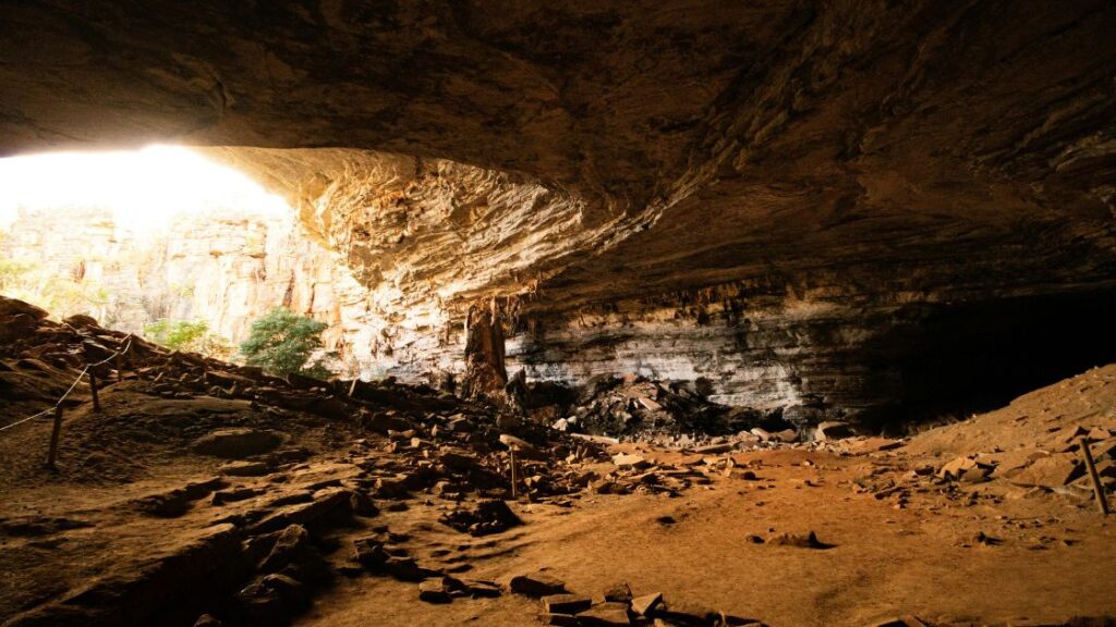 Lascaux Cave, France