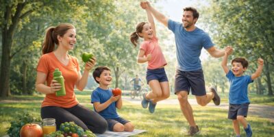 The Role of Family Support in Preventing Childhood Obesity