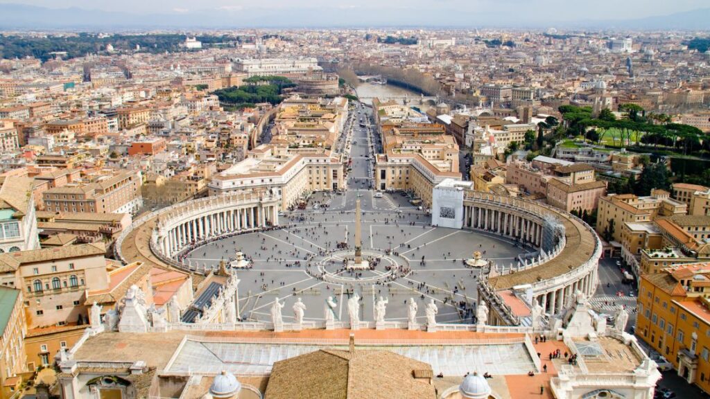 Vatican Apostolic Archive, Vatican City