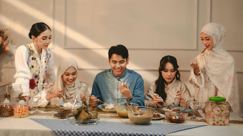 Yakutsk Culture, food