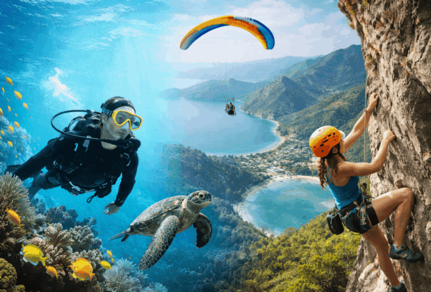 Adventure Travel