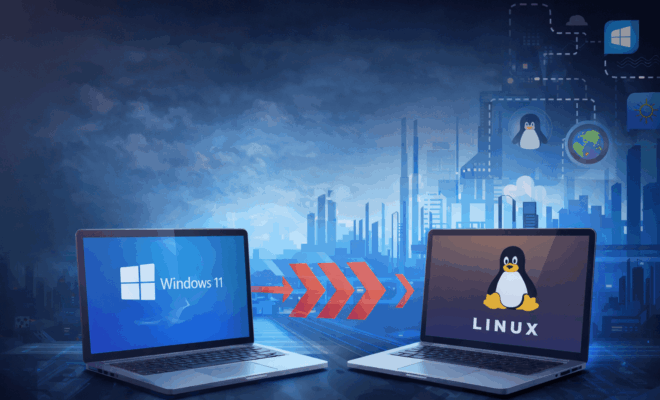 Big PC Manufacturers