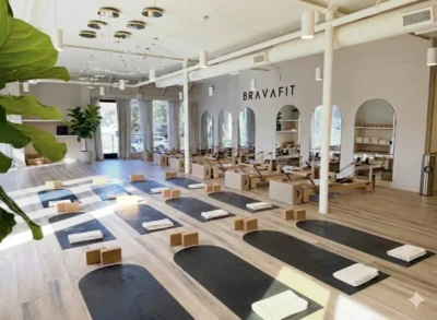 free trial workout classes near me