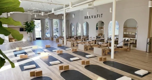 free trial workout classes near me