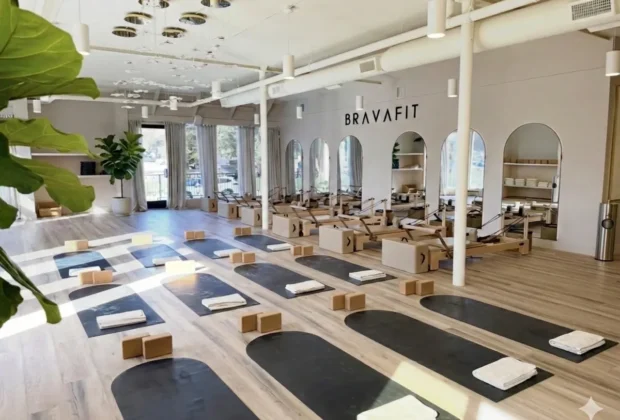 free trial workout classes near me