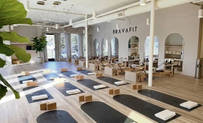 free trial workout classes near me