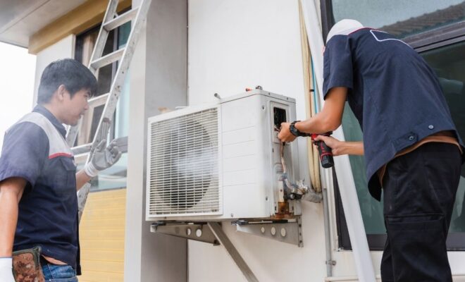 HVAC advertising agency