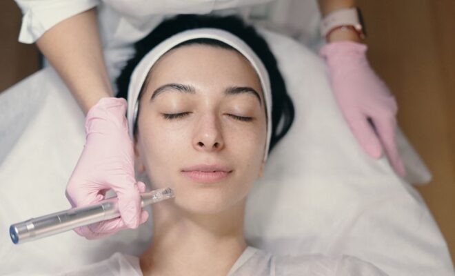 rejuvenating skin treatment