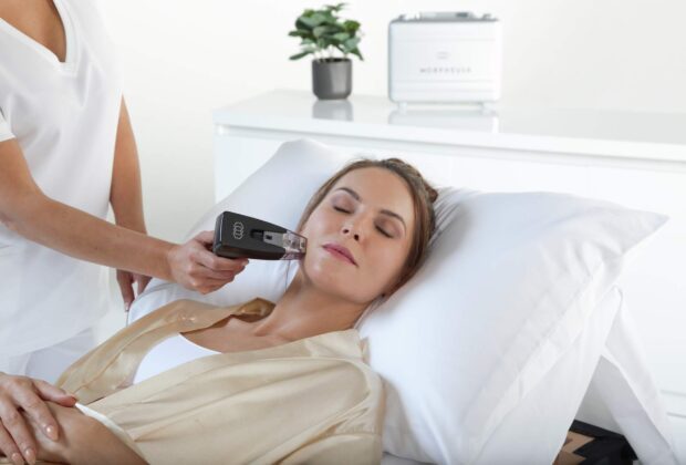 Sofwave Face Treatment for Skin Tightening