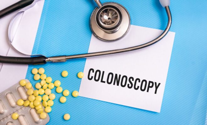 Colonoscopy